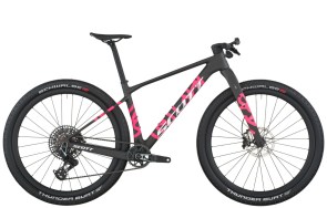 SCALE GRAVEL RC 2026 CARBON BLACK